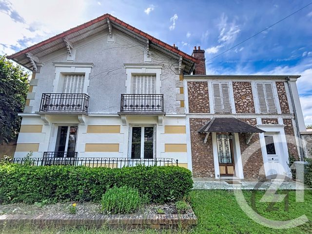 Maison &agrave; vendre - 8 pi&egrave;ces - 173,40 m2 - Dammarie Les Lys - 77 - ILE-DE-FRANCE