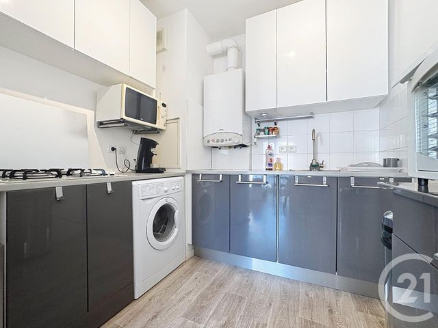 Appartement F2 &agrave; vendre - 2 pi&egrave;ces - 41,49 m2 - Dammarie Les Lys - 77 - ILE-DE-FRANCE