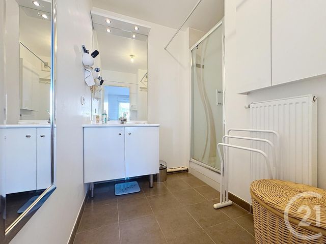 Appartement F2 &agrave; vendre - 2 pi&egrave;ces - 41,49 m2 - Dammarie Les Lys - 77 - ILE-DE-FRANCE