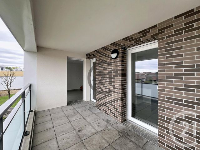 Appartement F3 &agrave; louer - 3 pi&egrave;ces - 59,20 m2 - Melun - 77 - ILE-DE-FRANCE