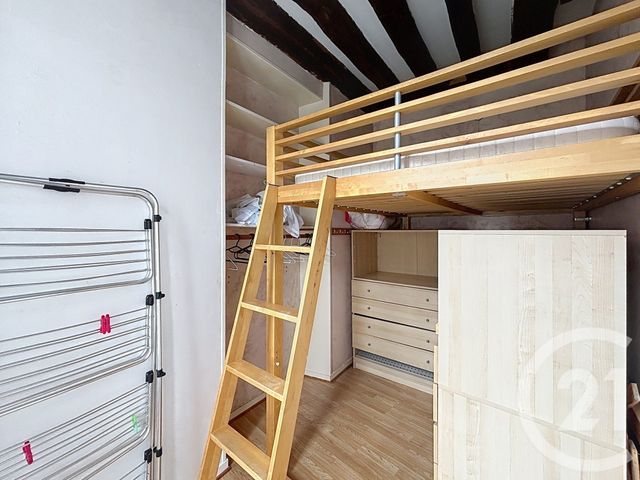 Appartement T1 &agrave; louer - 1 pi&egrave;ce - 25,10 m2 - Melun - 77 - ILE-DE-FRANCE