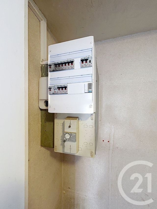 Appartement F2 &agrave; vendre - 2 pi&egrave;ces - 34,37 m2 - Melun - 77 - ILE-DE-FRANCE