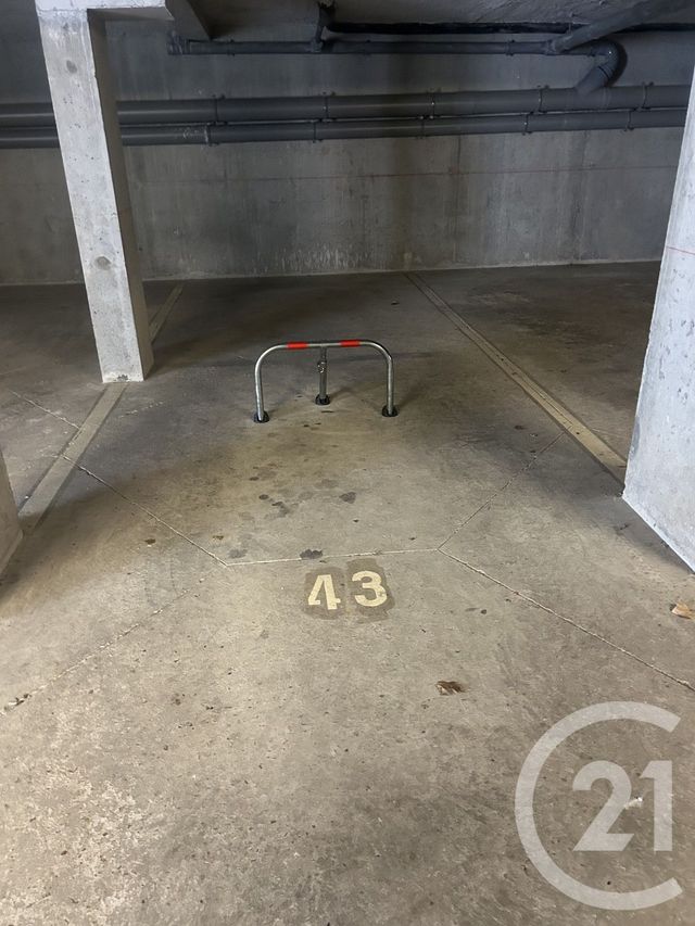 Parking à vendre MELUN