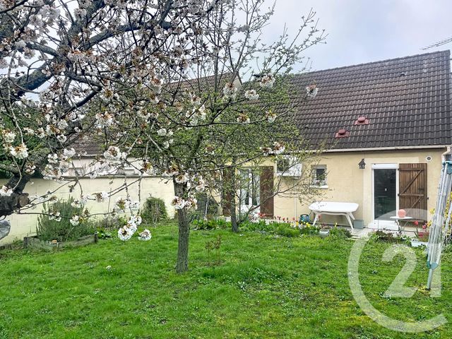 maison - VAUX LE PENIL - 77