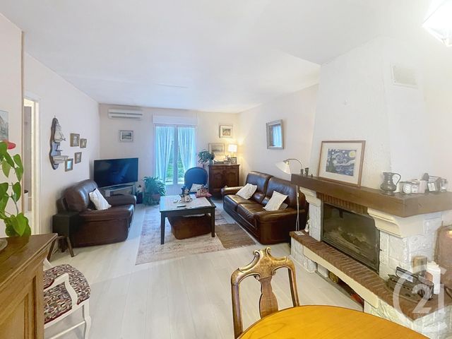 Maison &agrave; vendre - 4 pi&egrave;ces - 94,50 m2 - Vaux Le Penil - 77 - ILE-DE-FRANCE