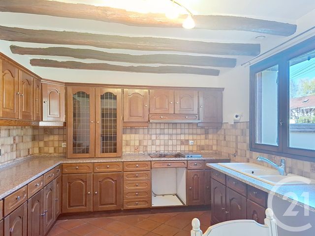 Maison &agrave; vendre - 6 pi&egrave;ces - 133 m2 - Livry Sur Seine - 77 - ILE-DE-FRANCE