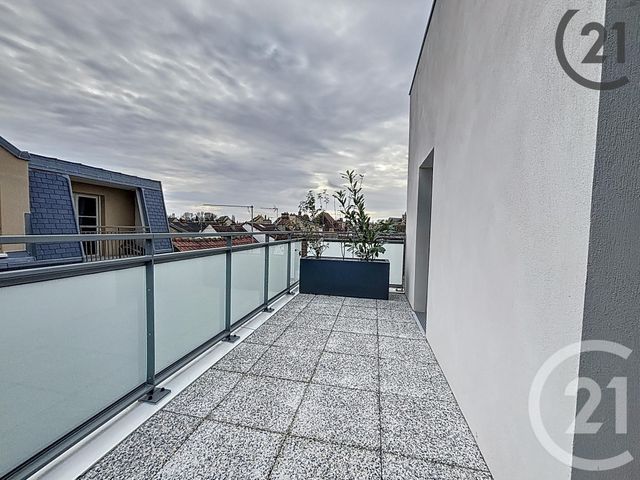 Appartement F3 &agrave; louer - 3 pi&egrave;ces - 72,45 m2 - Melun - 77 - ILE-DE-FRANCE