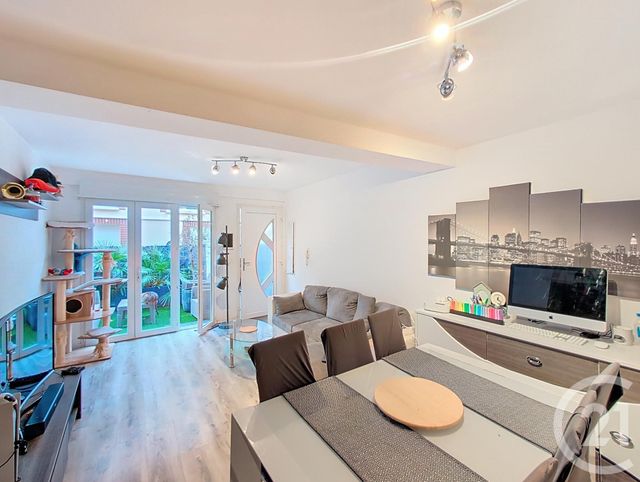 Appartement F3 &agrave; vendre - 3 pi&egrave;ces - 56 m2 - Melun - 77 - ILE-DE-FRANCE