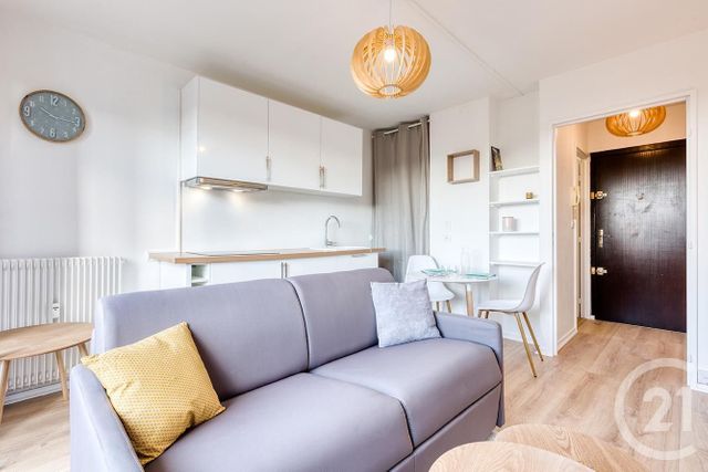 Appartement Studio &agrave; louer - 1 pi&egrave;ce - 20 m2 - Melun - 77 - ILE-DE-FRANCE