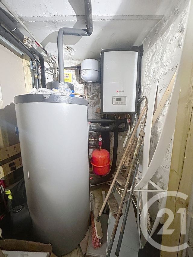 Maison &agrave; vendre - 5 pi&egrave;ces - 122,25 m2 - Melun - 77 - ILE-DE-FRANCE