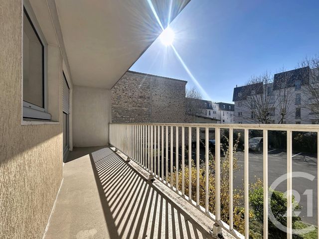 Appartement F3 &agrave; vendre - 4 pi&egrave;ces - 75,23 m2 - Melun - 77 - ILE-DE-FRANCE