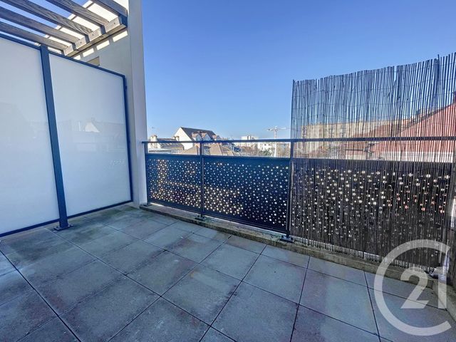 Appartement F2 &agrave; louer - 2 pi&egrave;ces - 43,60 m2 - Melun - 77 - ILE-DE-FRANCE