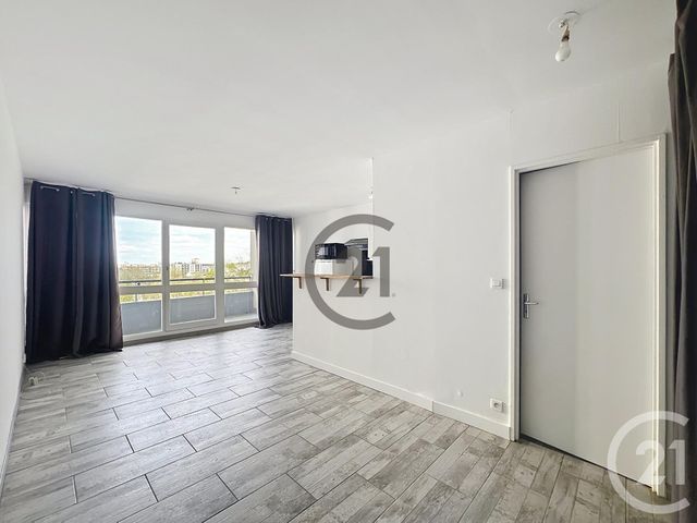 Appartement F1 &agrave; louer - 1 pi&egrave;ce - 28,58 m2 - Le Mee Sur Seine - 77 - ILE-DE-FRANCE