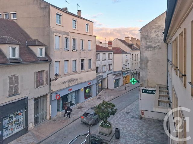 Appartement &agrave; vendre - 2 pi&egrave;ces - 46,75 m2 - Melun - 77 - ILE-DE-FRANCE