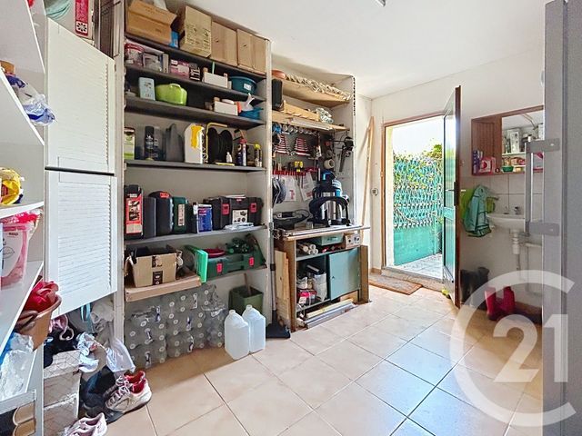 Maison &agrave; vendre - 6 pi&egrave;ces - 139,21 m2 - Vaux Le Penil - 77 - ILE-DE-FRANCE