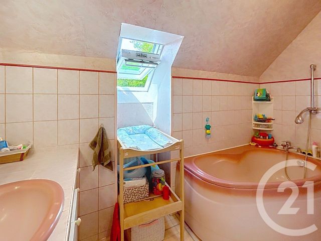 Maison &agrave; vendre - 6 pi&egrave;ces - 139,21 m2 - Vaux Le Penil - 77 - ILE-DE-FRANCE