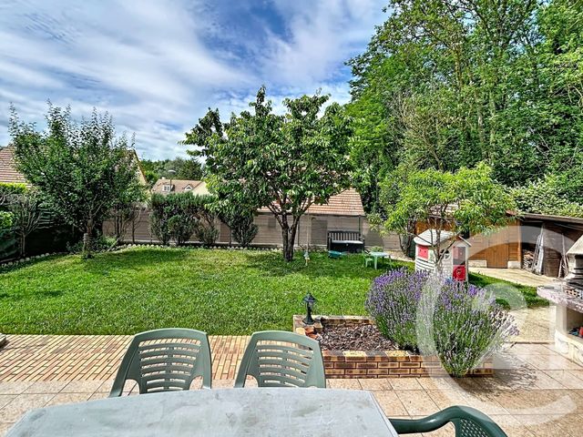 Maison &agrave; vendre - 6 pi&egrave;ces - 139,21 m2 - Vaux Le Penil - 77 - ILE-DE-FRANCE