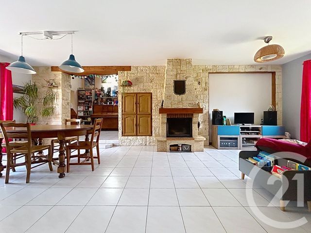 Maison &agrave; vendre - 6 pi&egrave;ces - 139,21 m2 - Vaux Le Penil - 77 - ILE-DE-FRANCE