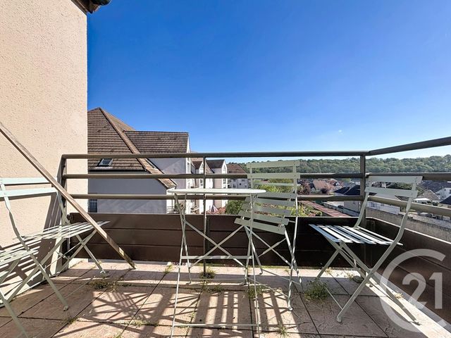 Appartement F3 &agrave; louer - 3 pi&egrave;ces - 86,87 m2 - Melun - 77 - ILE-DE-FRANCE