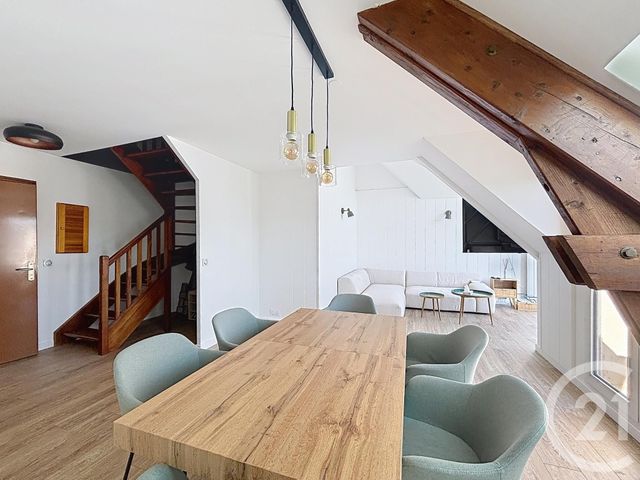 Appartement F3 &agrave; louer - 3 pi&egrave;ces - 86,87 m2 - Melun - 77 - ILE-DE-FRANCE