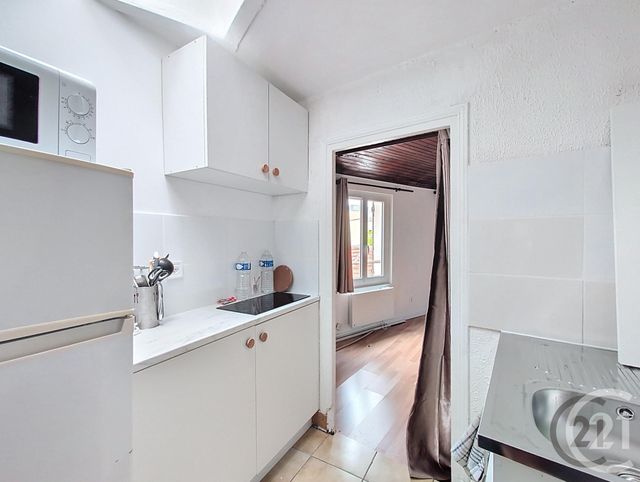 Appartement Studio &agrave; vendre - 1 pi&egrave;ce - 21,21 m2 - Melun - 77 - ILE-DE-FRANCE