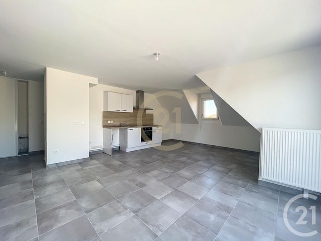 Appartement F3 &agrave; louer - 3 pi&egrave;ces - 66,05 m2 - Dammarie Les Lys - 77 - ILE-DE-FRANCE