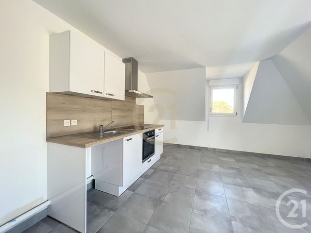 Appartement F3 &agrave; louer - 3 pi&egrave;ces - 66,05 m2 - Dammarie Les Lys - 77 - ILE-DE-FRANCE