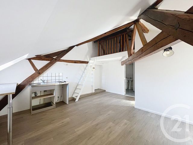 Appartement F2 bis &agrave; louer - 2 pi&egrave;ces - 28,14 m2 - Melun - 77 - ILE-DE-FRANCE