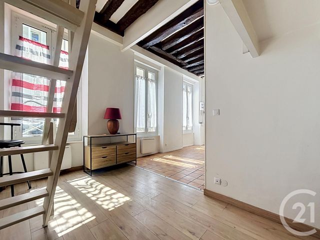 Appartement F1 &agrave; vendre - 1 pi&egrave;ce - 25,07 m2 - Melun - 77 - ILE-DE-FRANCE