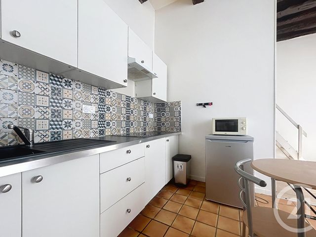 Appartement F1 &agrave; vendre - 1 pi&egrave;ce - 25,07 m2 - Melun - 77 - ILE-DE-FRANCE