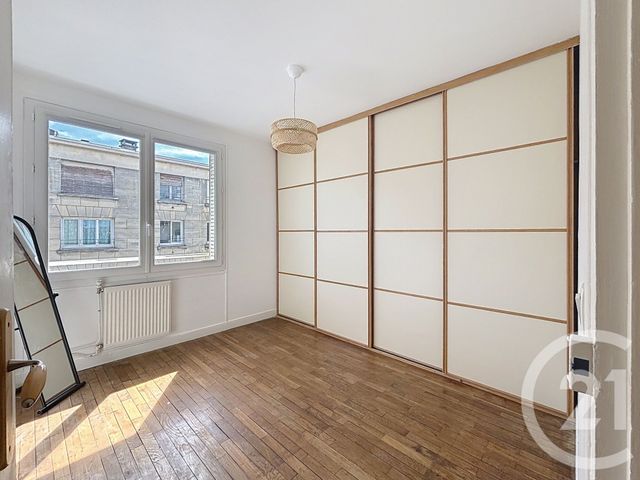 Appartement F3 &agrave; louer - 3 pi&egrave;ces - 52,34 m2 - Melun - 77 - ILE-DE-FRANCE