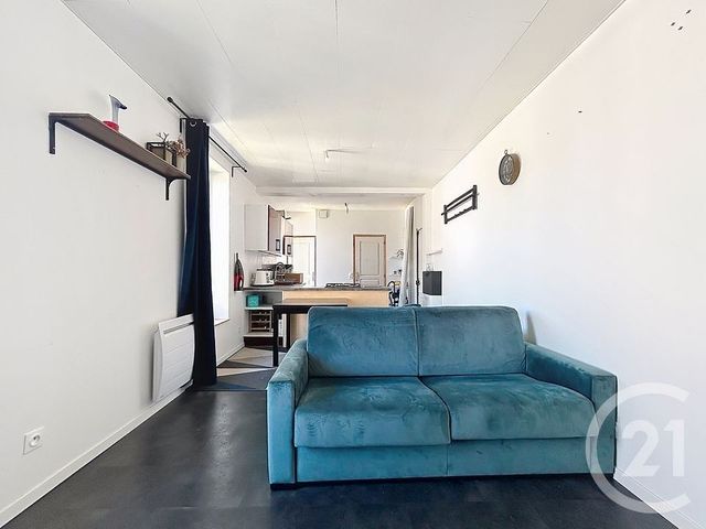 Appartement F2 &agrave; vendre - 2 pi&egrave;ces - 46,49 m2 - Dammarie Les Lys - 77 - ILE-DE-FRANCE