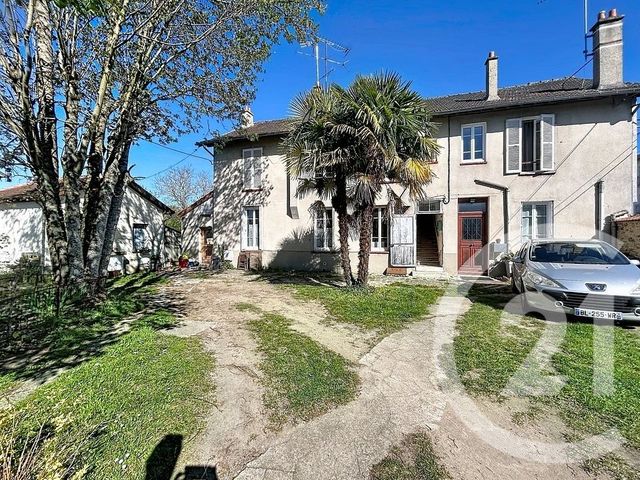 Appartement F2 &agrave; vendre - 2 pi&egrave;ces - 46,49 m2 - Dammarie Les Lys - 77 - ILE-DE-FRANCE