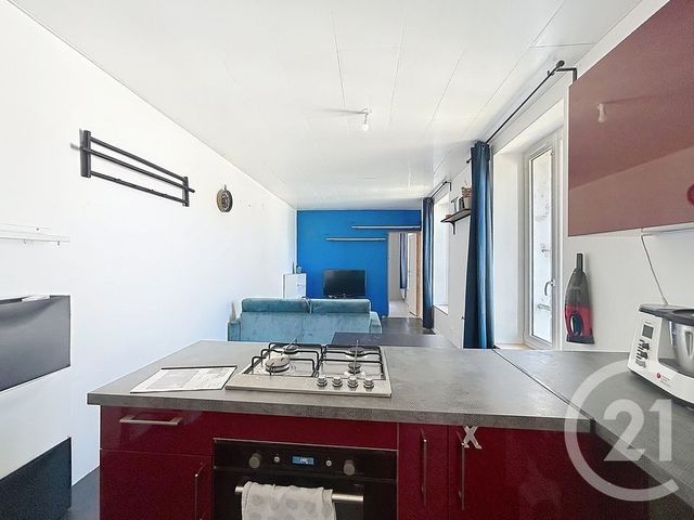 Appartement F2 &agrave; vendre - 2 pi&egrave;ces - 46,49 m2 - Dammarie Les Lys - 77 - ILE-DE-FRANCE