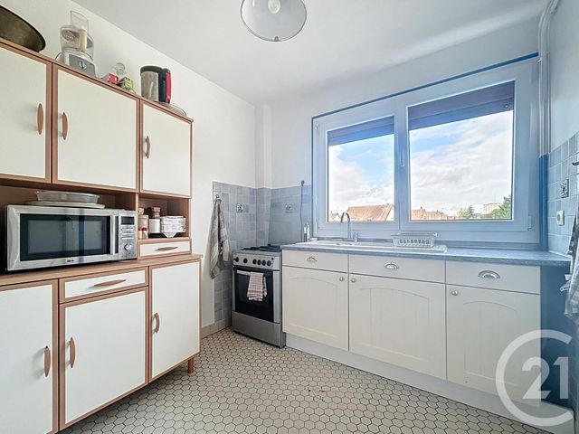 Appartement F3 &agrave; vendre - 3 pi&egrave;ces - 59,85 m2 - Melun - 77 - ILE-DE-FRANCE