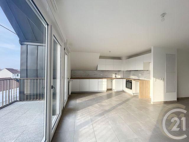 Appartement F3 à louer RUBELLES