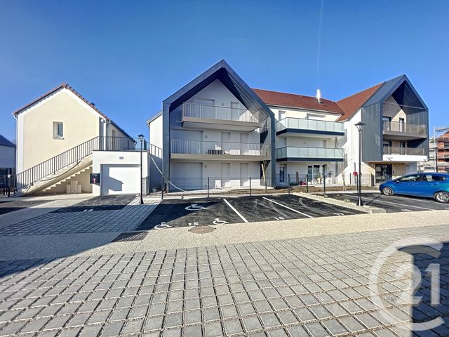 Appartement F3 &agrave; louer - 3 pi&egrave;ces - 60,85 m2 - Rubelles - 77 - ILE-DE-FRANCE