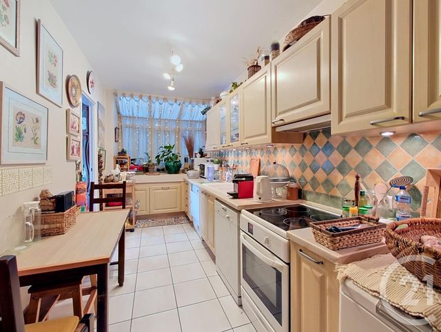 Appartement F6 &agrave; vendre - 6 pi&egrave;ces - 133,35 m2 - Melun - 77 - ILE-DE-FRANCE