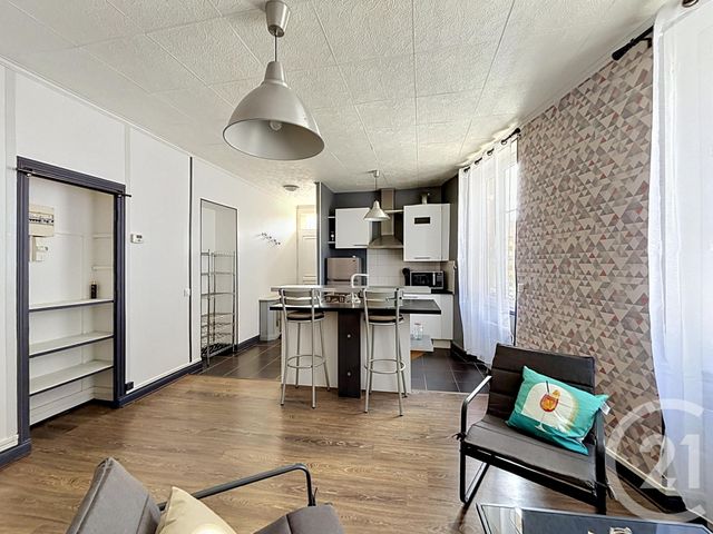 Appartement F2 &agrave; louer - 2 pi&egrave;ces - 43,11 m2 - Melun - 77 - ILE-DE-FRANCE