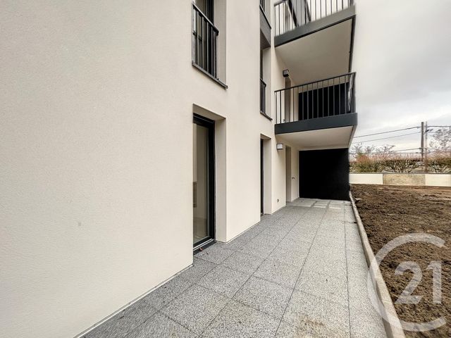 Appartement F2 &agrave; louer - 2 pi&egrave;ces - 40,80 m2 - Le Mee Sur Seine - 77 - ILE-DE-FRANCE