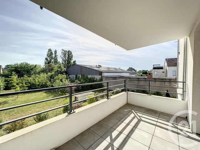 Appartement F2 &agrave; louer - 2 pi&egrave;ces - 41,55 m2 - Melun - 77 - ILE-DE-FRANCE