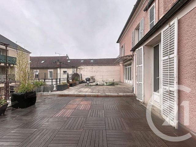 Appartement F3 &agrave; vendre - 3 pi&egrave;ces - 85 m2 - Melun - 77 - ILE-DE-FRANCE