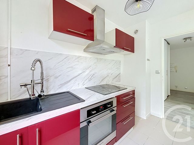 Appartement F2 à louer LE MEE SUR SEINE