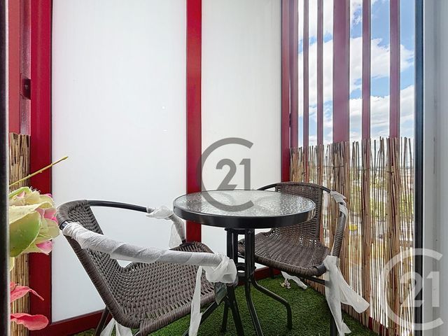 Appartement Chambre &agrave; louer - 1 pi&egrave;ce - 9,87 m2 - Le Mee Sur Seine - 77 - ILE-DE-FRANCE
