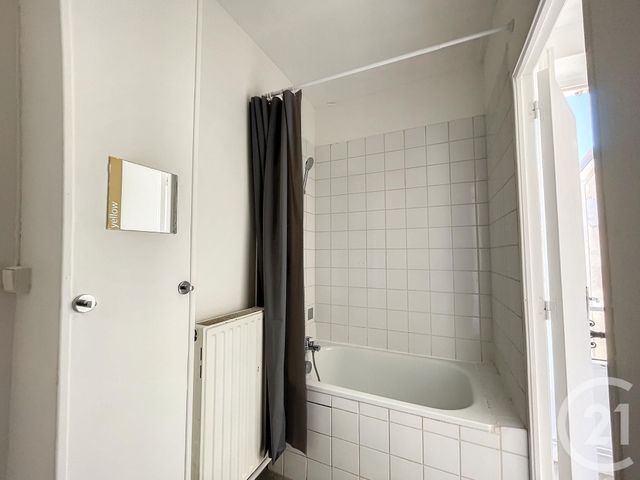 Appartement F2 &agrave; louer - 2 pi&egrave;ces - 37,26 m2 - Melun - 77 - ILE-DE-FRANCE