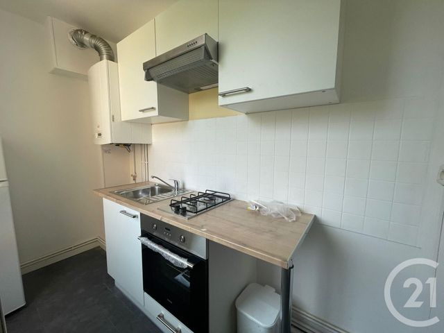 Appartement F2 &agrave; louer - 2 pi&egrave;ces - 37,26 m2 - Melun - 77 - ILE-DE-FRANCE