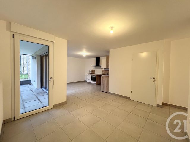 Appartement F3 &agrave; louer - 3 pi&egrave;ces - 61,35 m2 - Dammarie Les Lys - 77 - ILE-DE-FRANCE