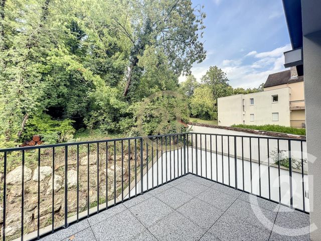Appartement F2 &agrave; louer - 2 pi&egrave;ces - 46,10 m2 - Le Mee Sur Seine - 77 - ILE-DE-FRANCE