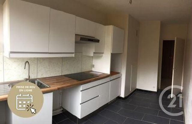 appartement - VAUX LE PENIL - 77