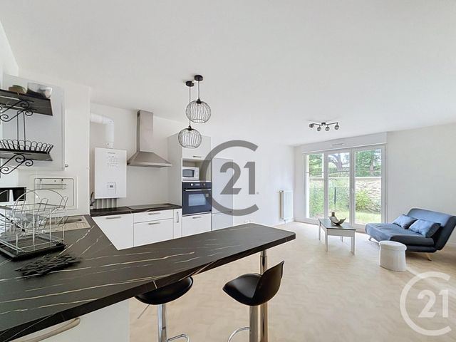 Appartement &agrave; louer - 2 pi&egrave;ces - 40,37 m2 - Le Mee Sur Seine - 77 - ILE-DE-FRANCE